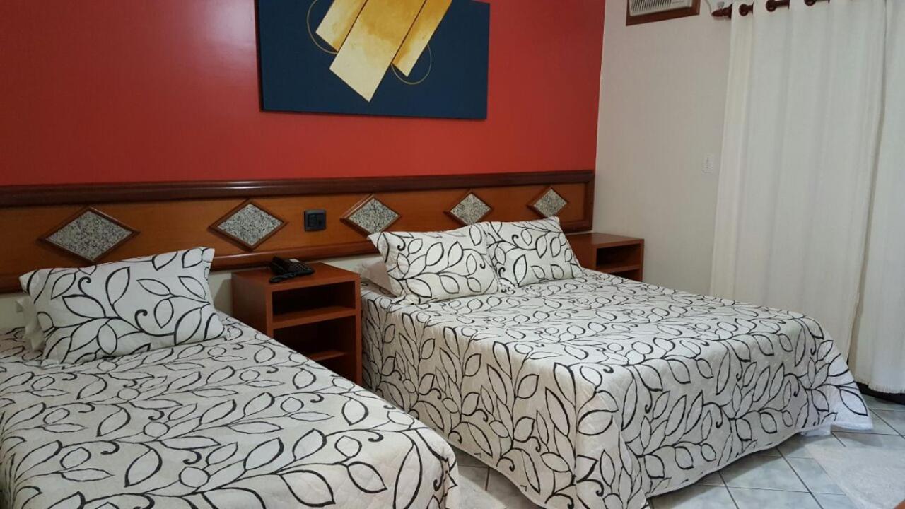 Hotel E Pousada Recanto Do Rio Pardo São José do Rio Pardo Habitación foto